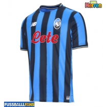Atalanta Ademola Lookman #11 Heimtrikot 2025-26 Kurzarm